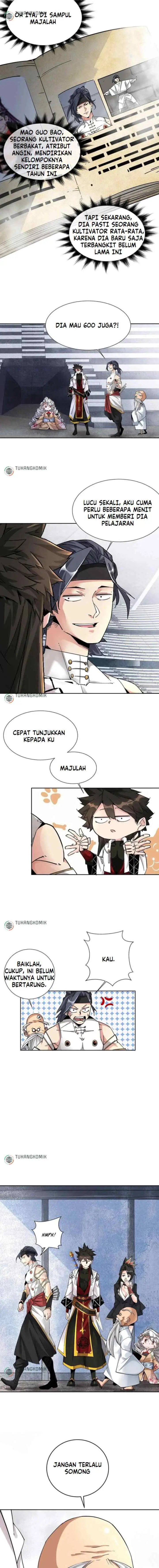 As The Richest Man, I Really Dont Want To Be Reborn chapter 11 halaman 7