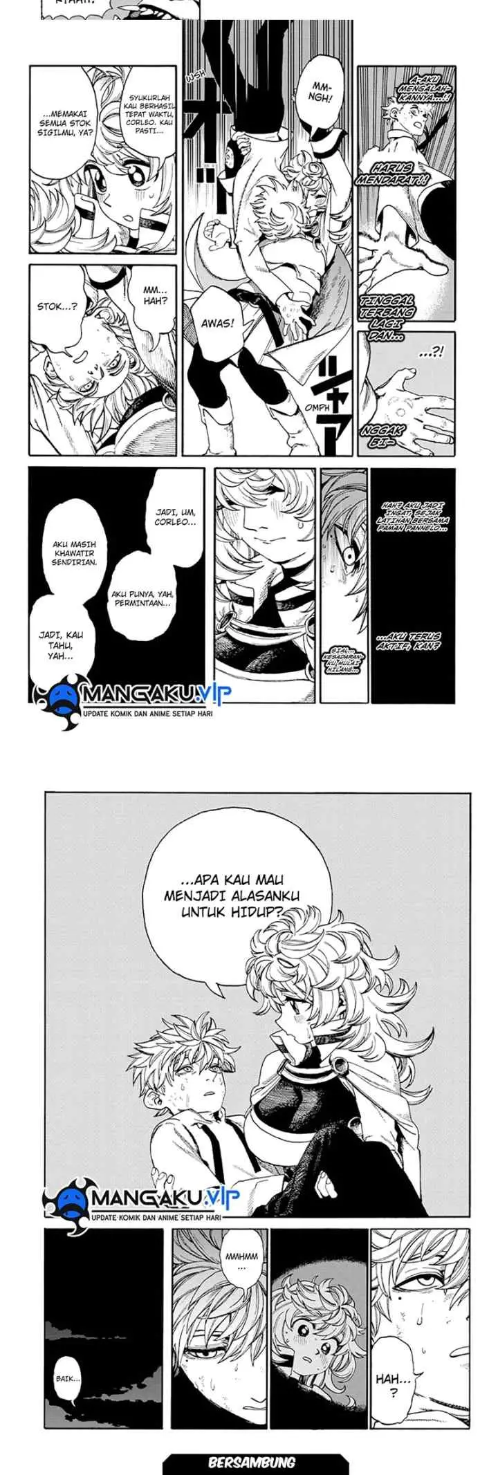 MamaYuyu chapter 5 halaman 6