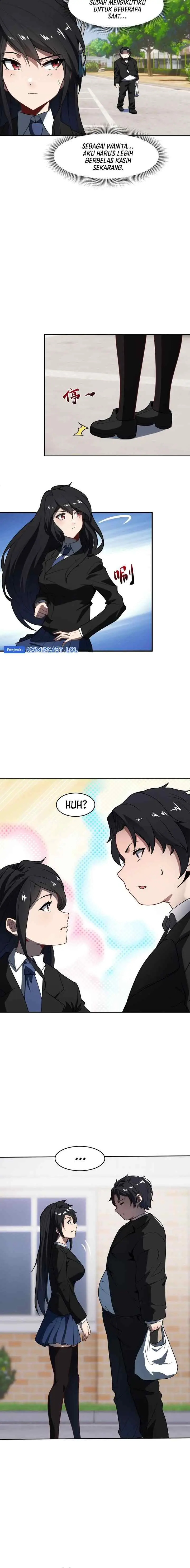 Rebirth of the Emperor in the Reverse World chapter 4 halaman 6