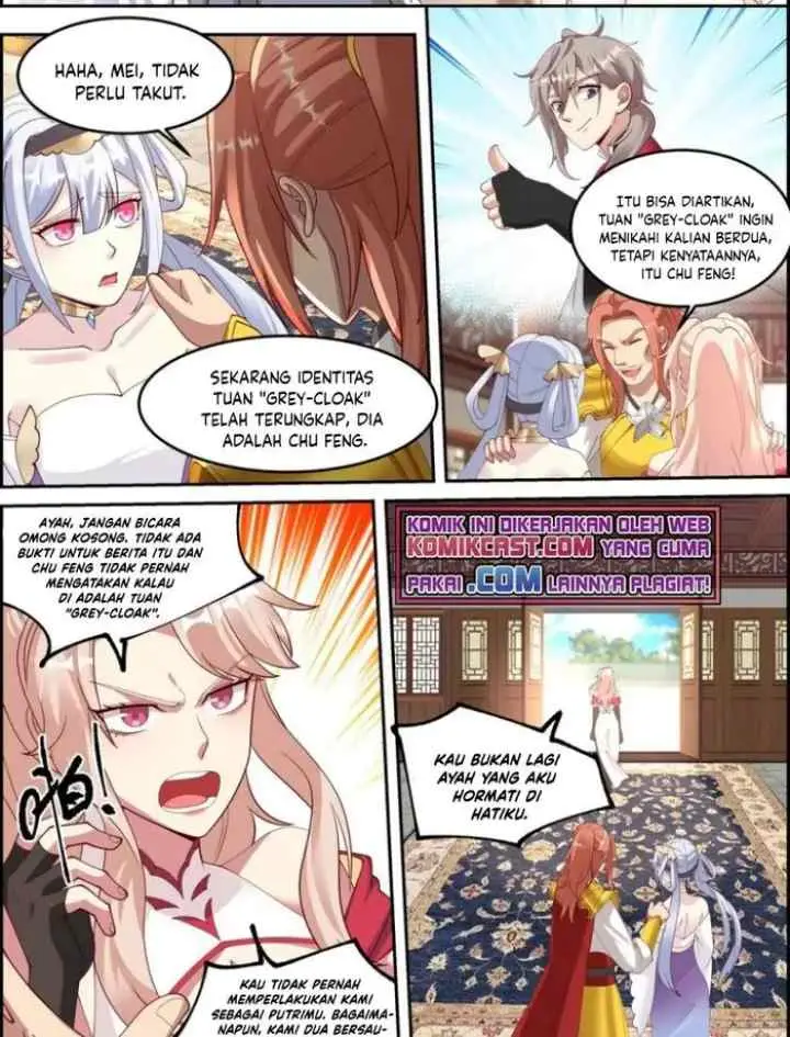 Martial God Asura chapter 249 halaman 8