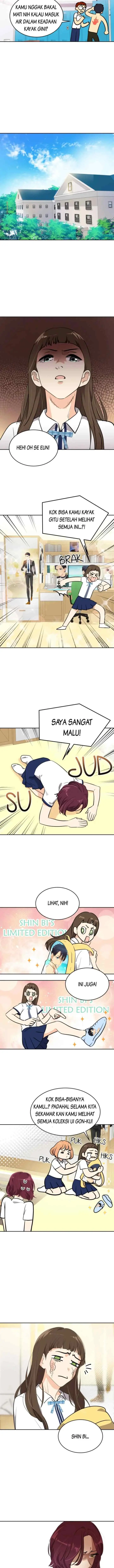 Heart Has a Soft Spot chapter 159 halaman 5