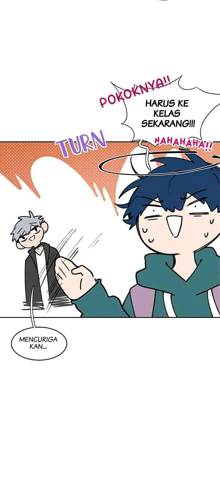 Forget Me Now chapter 6.5 halaman 9