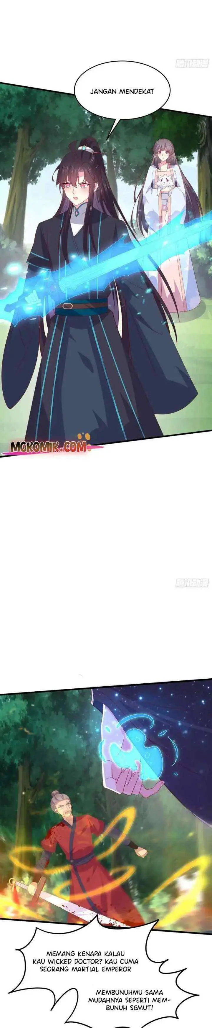 Pupillary Master chapter 314 halaman 5