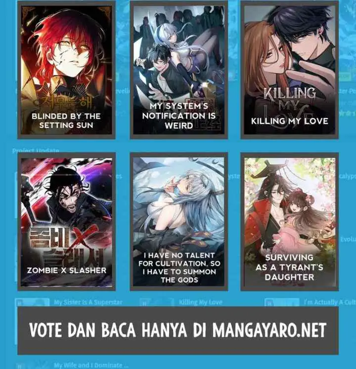 My Sister Is A Superstar chapter 219 halaman 7