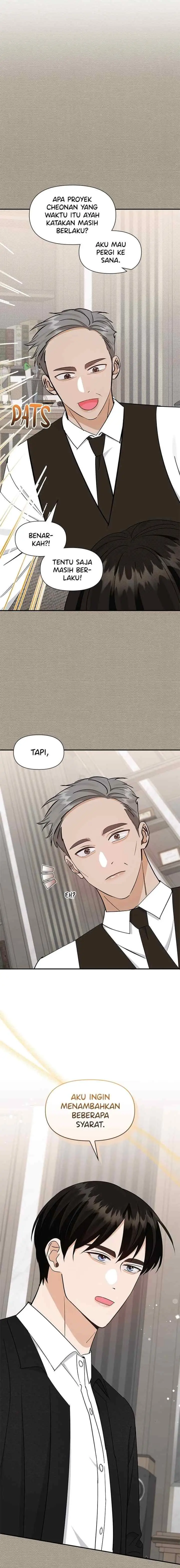 One Night of a 19 Year Old Friendship chapter 48 halaman 5