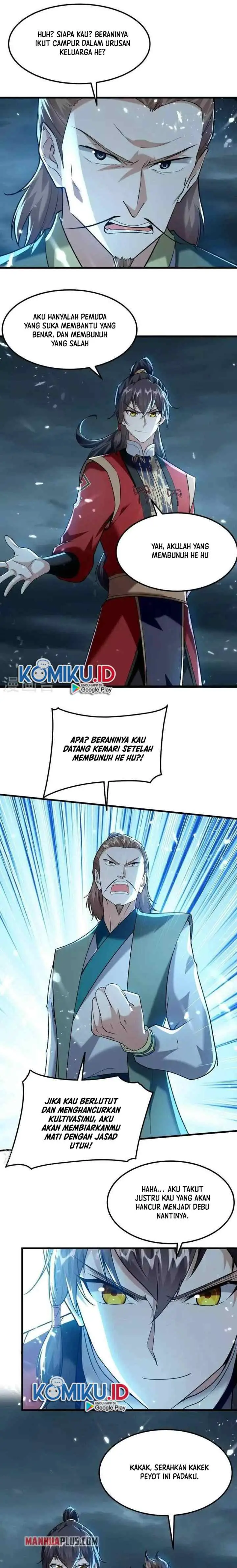 Return of Immortal Emperor chapter 295 halaman 6