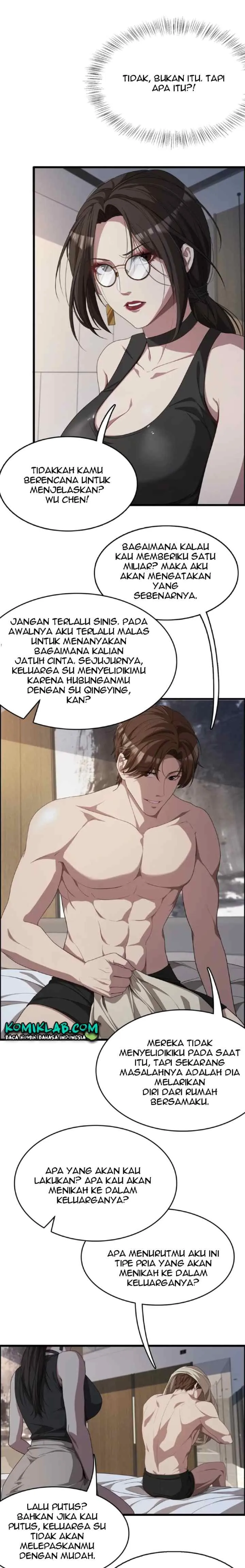 I'm Trapped in This Day for One Thousand Years chapter 20 halaman 10