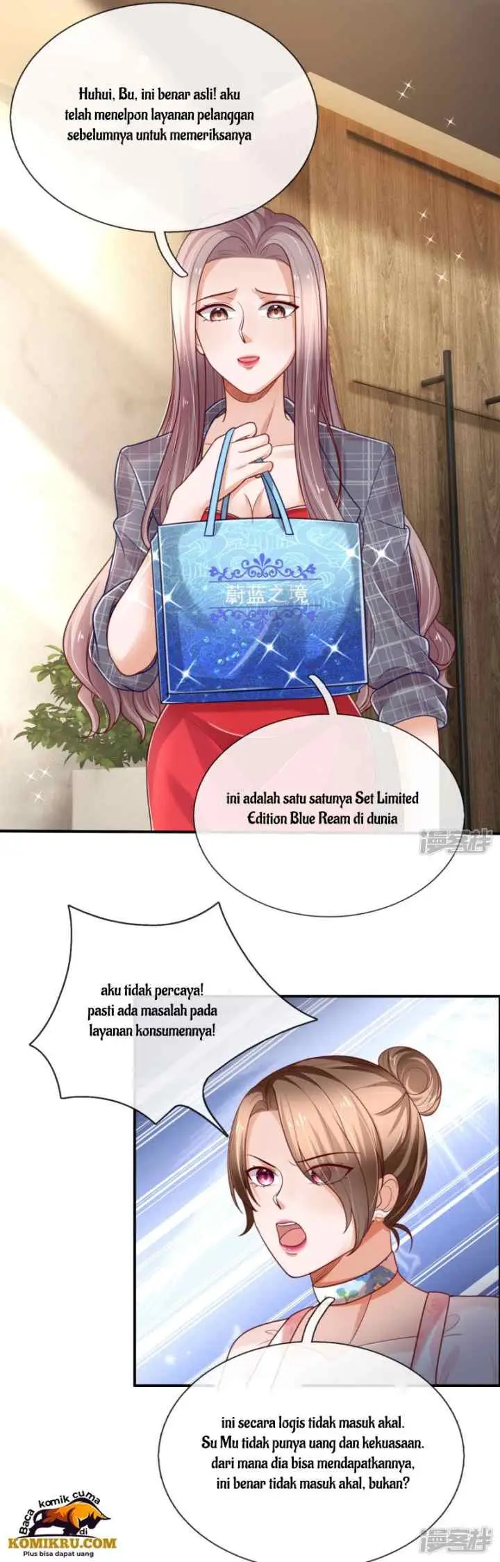 The Top Abandoned Young chapter 45 halaman 16
