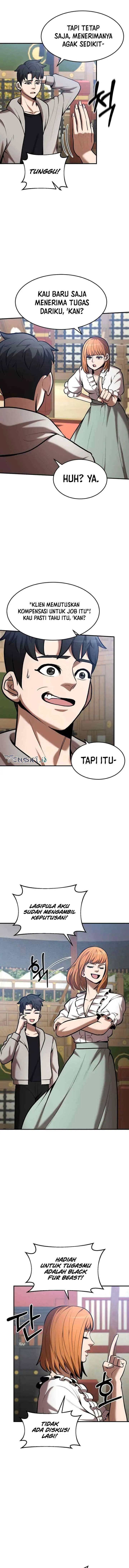 I Became a Renowned Family's Sword Prodigy chapter 85 halaman 4