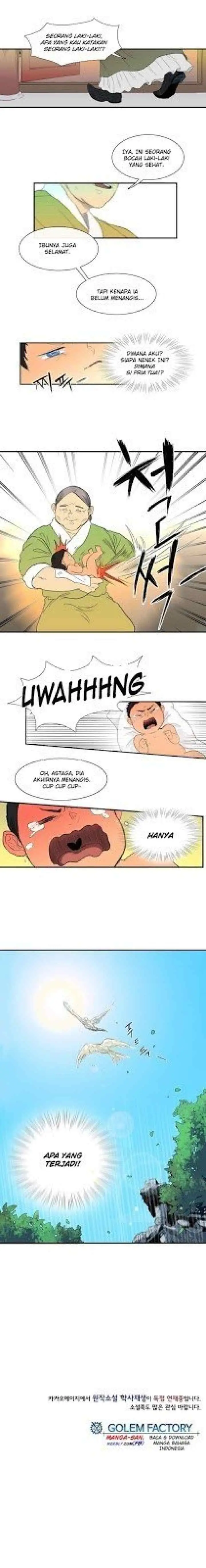 The Scholar's Reincarnation chapter 1 halaman 16