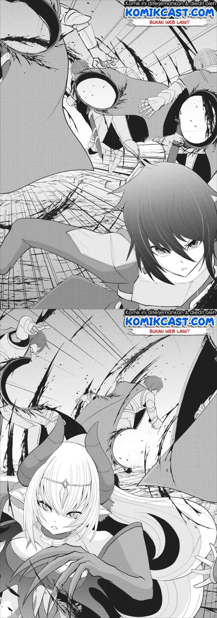Sairin Yuusha no Fukushuu Hanashi chapter 3 halaman 10