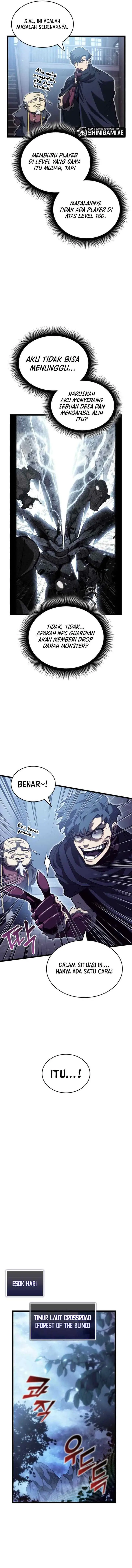 Return of the SSS-Class Ranker chapter 86 halaman 6