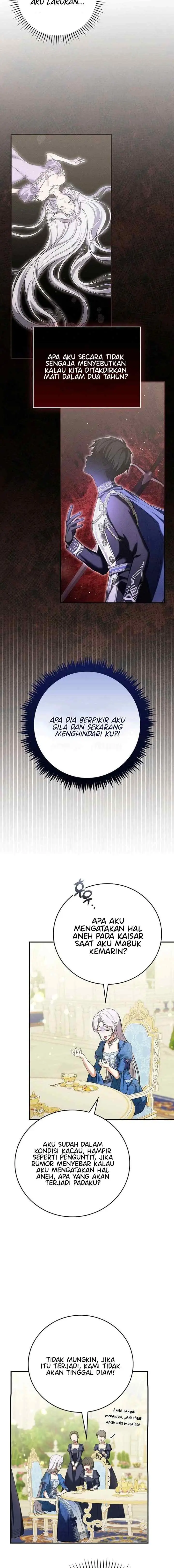 I Became The Tyrant's Dying Wife chapter 16 halaman 17