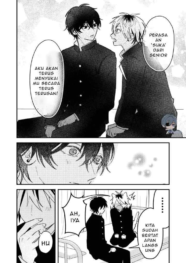 Dameo To Yaba Otoko chapter 47 halaman 6