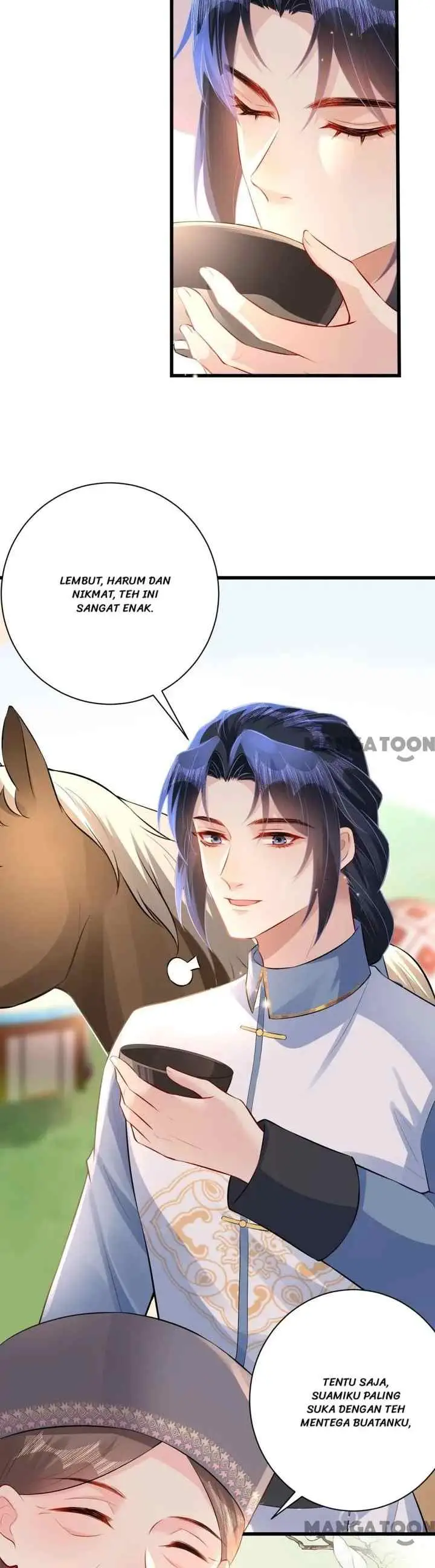 Princess, Don't Ruin Your Public Persona! chapter 149 halaman 15