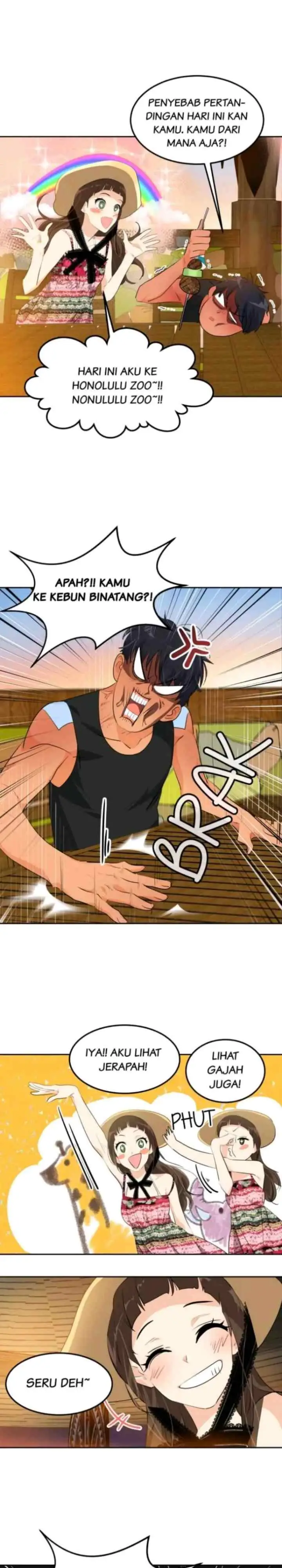 Heart Has a Soft Spot chapter 76 halaman 16