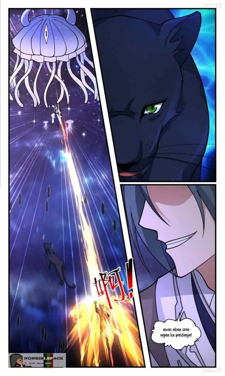Martial Peak chapter 3515 halaman 9