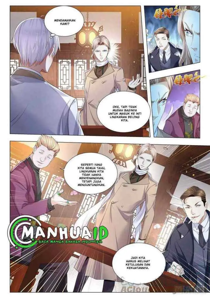 Shen Hao's Heavenly Fall System chapter 343 halaman 11