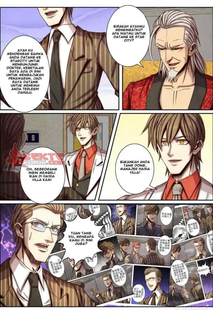 Return From the World of Immortals chapter 100 halaman 14
