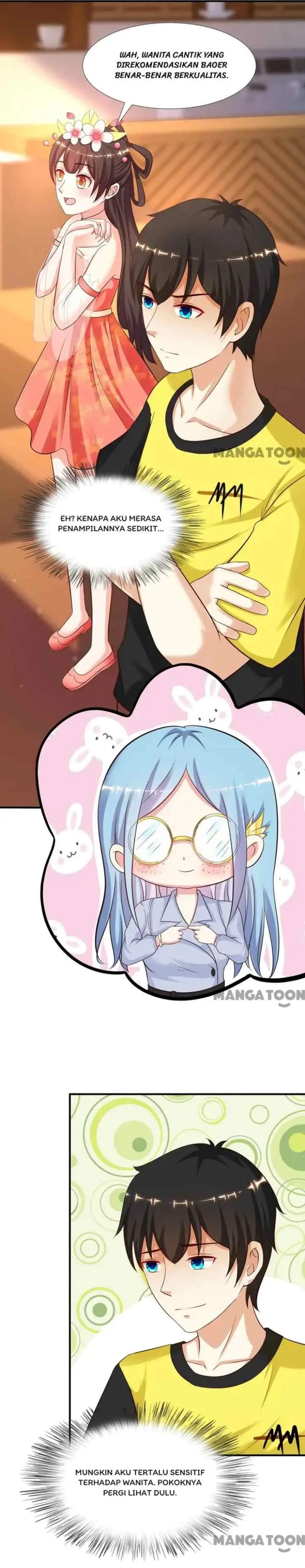 The Strongest Peach Blossom chapter 150 halaman 13