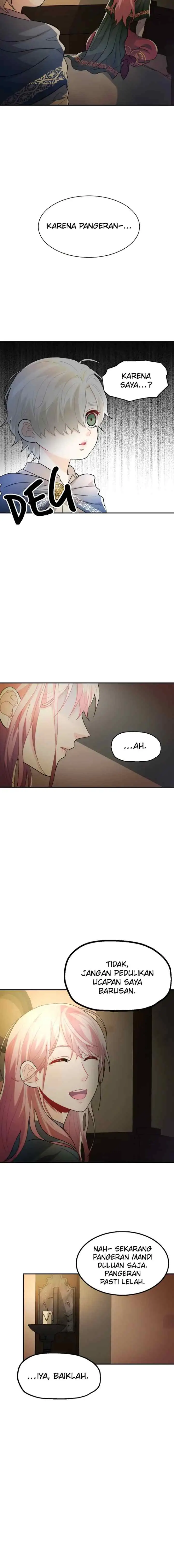 Prince Maker chapter 18 halaman 5