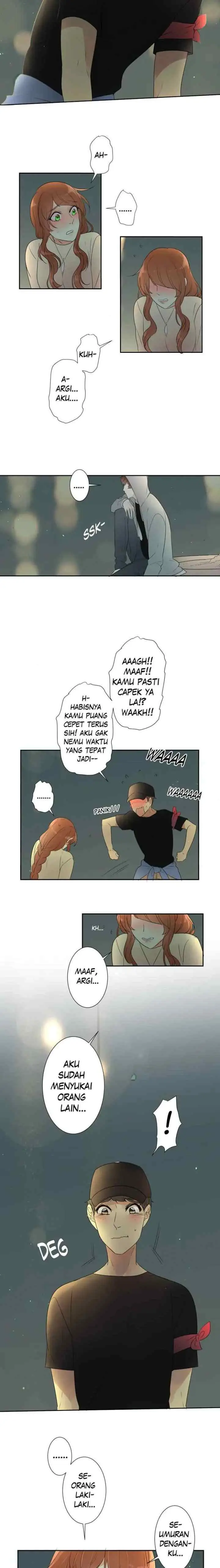 Ghost's Dilemma chapter 53 halaman 9
