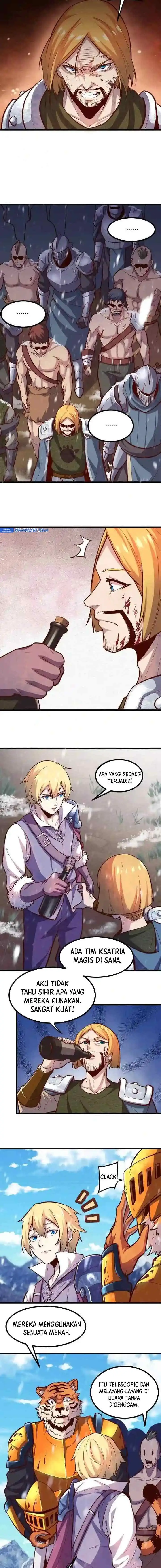 Record of The Mightiest Lord chapter 50 halaman 7