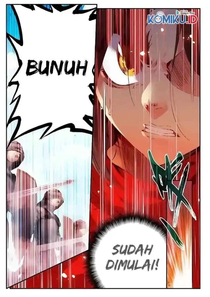 Legend of Phoenix chapter 19 halaman 12