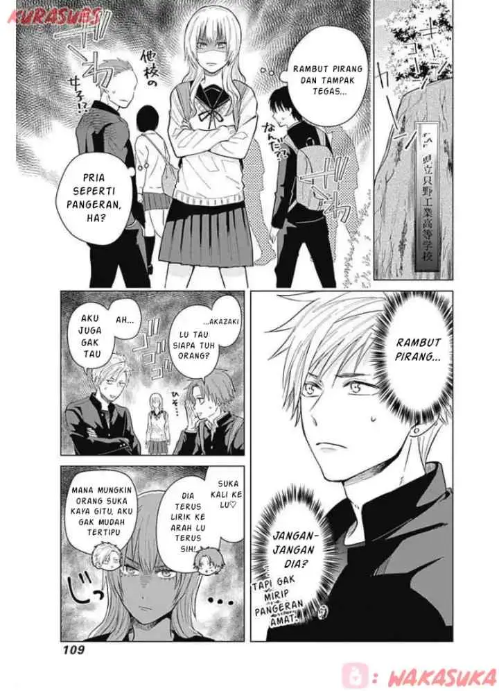 Tadano Kougyou Koukou no Nichijou chapter 17 halaman 9