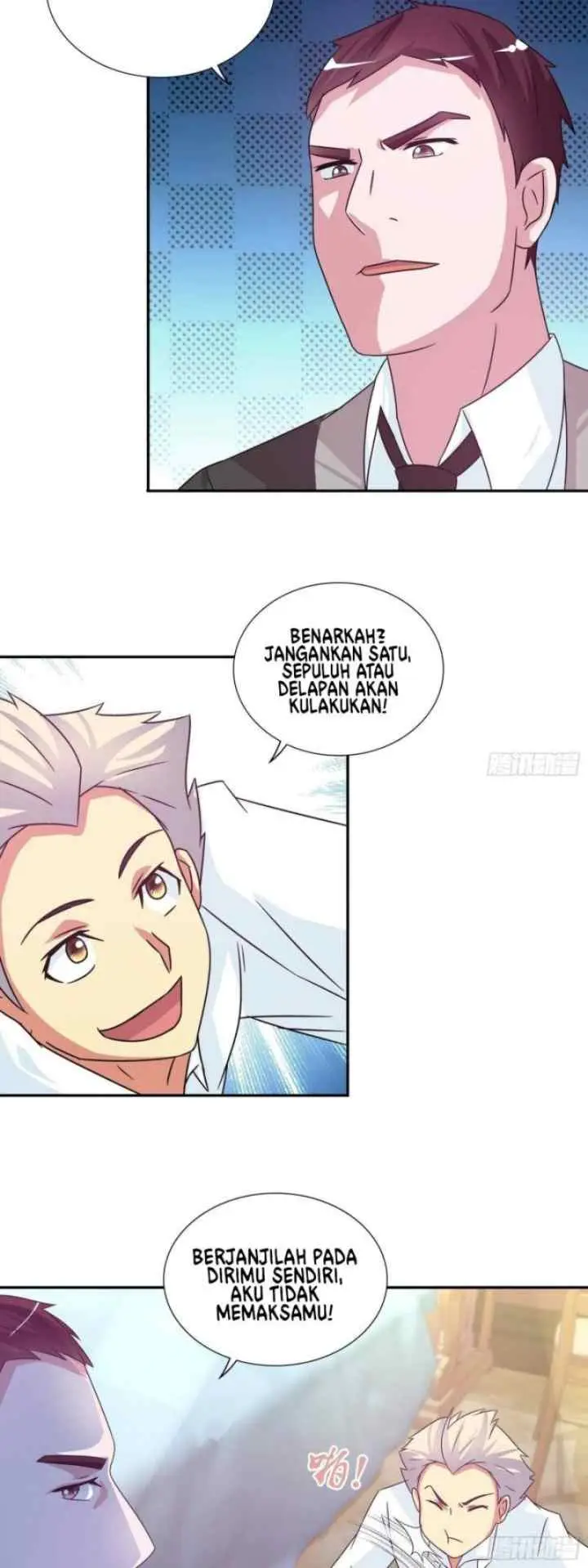 I Am the God of Medicine chapter 84 halaman 5