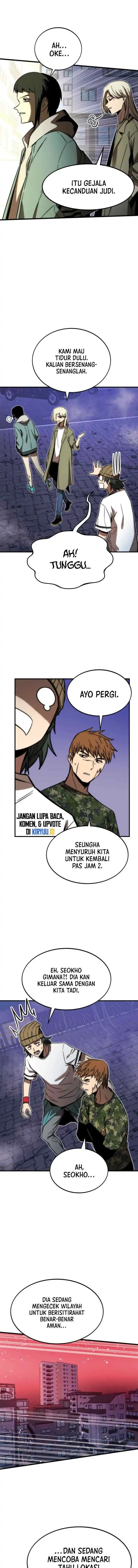 Ultra Alter chapter 90 halaman 16