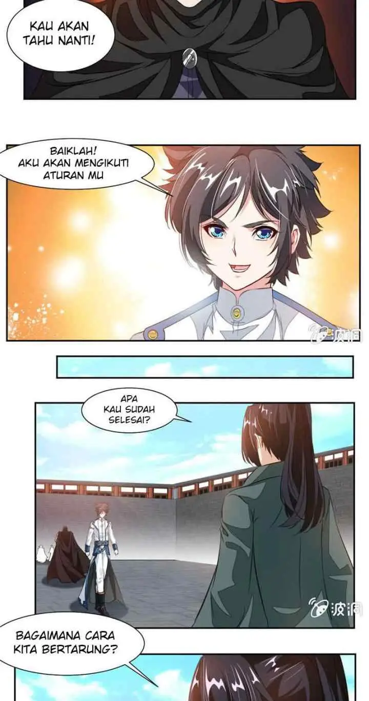 Jiuyang Shenwang chapter 46 halaman 7