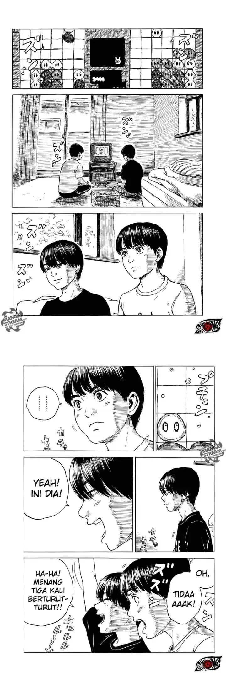 Chi no Wadachi chapter 2 halaman 8