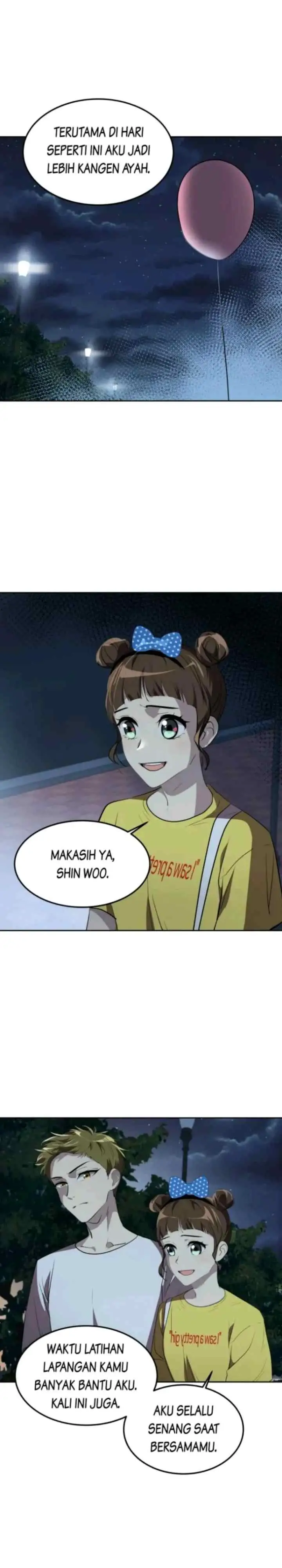 Heart Has a Soft Spot chapter 123 halaman 16