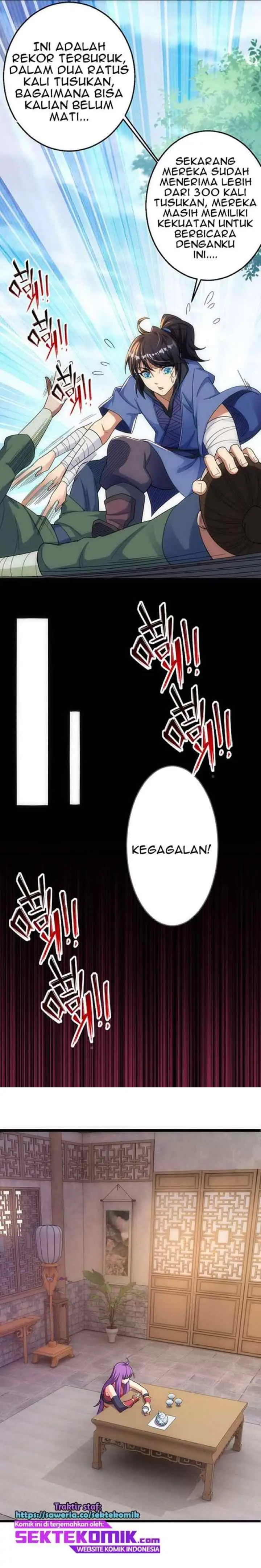 Shenwu Linzhi chapter 3 halaman 6