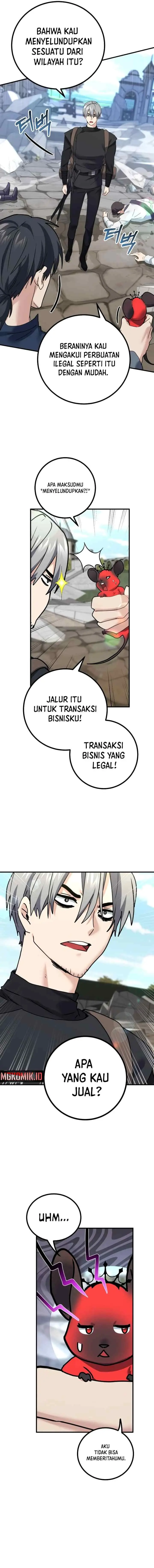 The Devil's Father's Brave Daughter chapter 38 halaman 11