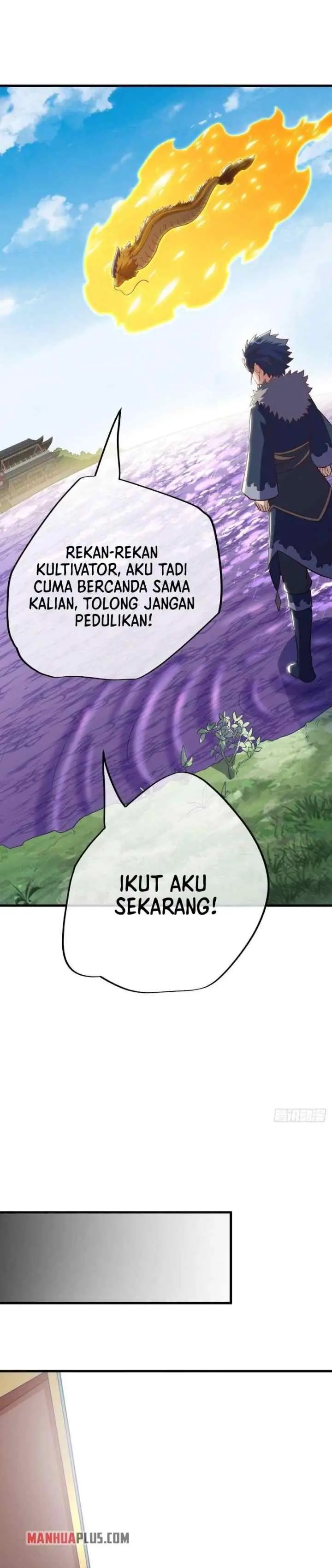 Peerless Soul (Peerless Battle Spirit) chapter 513 halaman 17