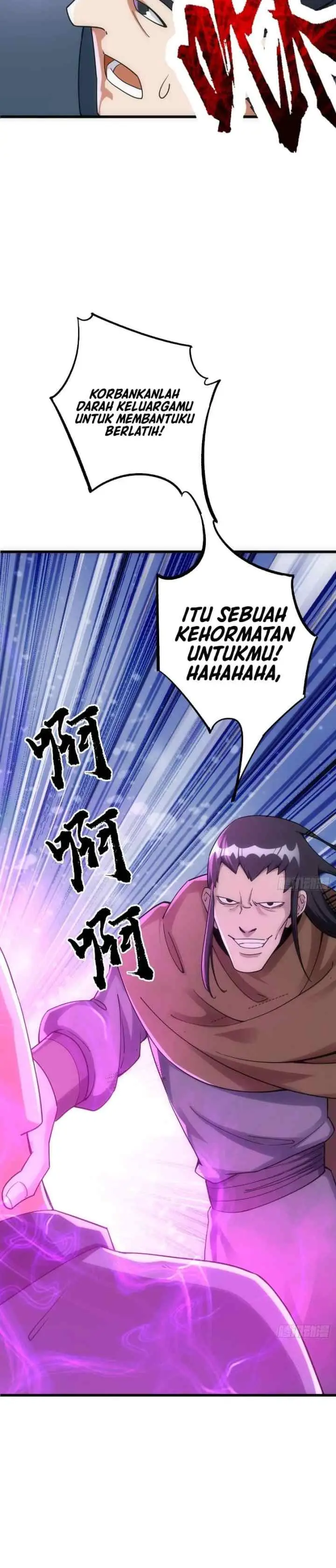 Shenwu Linzhi chapter 13 halaman 6