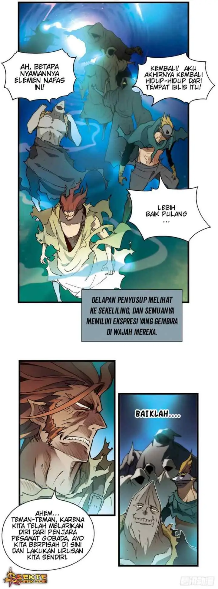 PANLONG 2 chapter 0 halaman 6