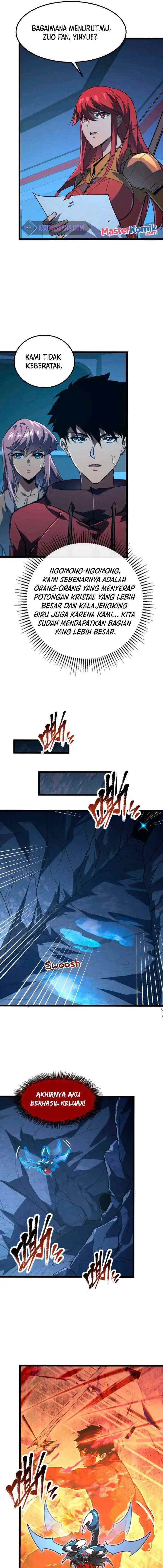 Rise From The Rubble chapter 113 halaman 7