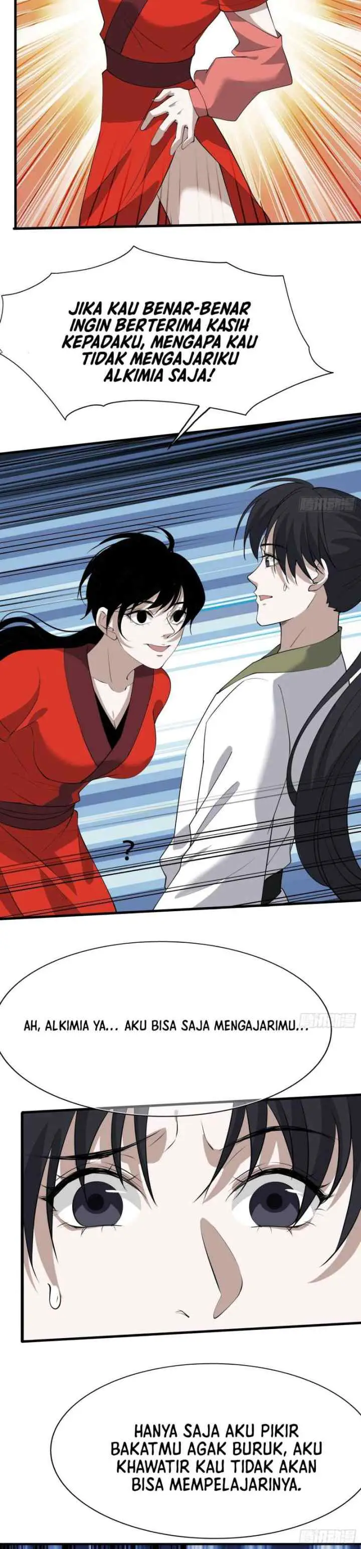 Son, Make Trouble Quickly chapter 20 halaman 8