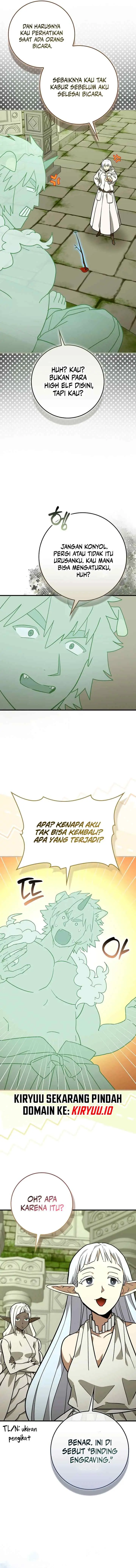 To Hell With Being A Saint, I'm A Doctor chapter 150 halaman 8