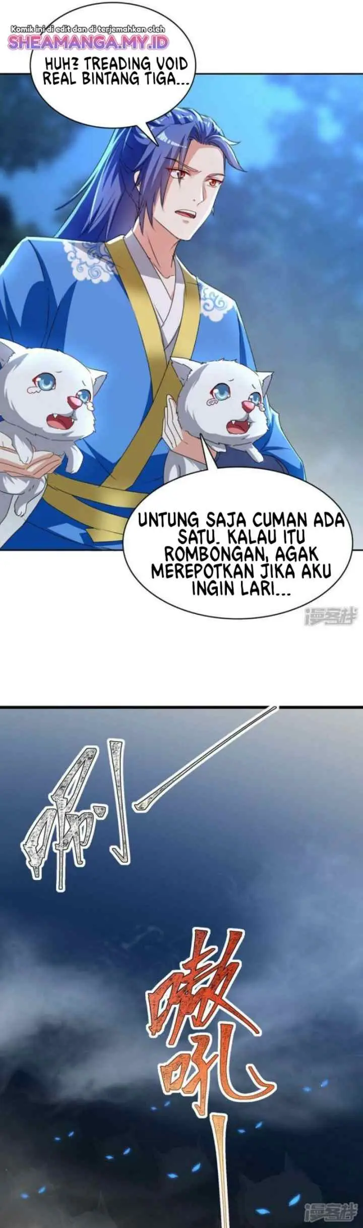 Strongest Leveling chapter 285 halaman 13