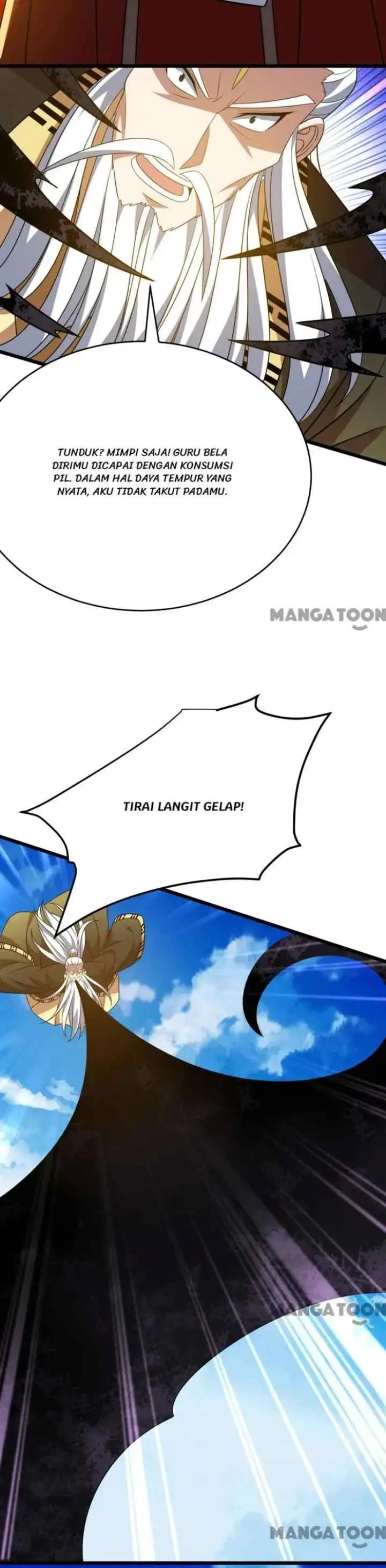 Ling Tian Shendi chapter 335 halaman 4