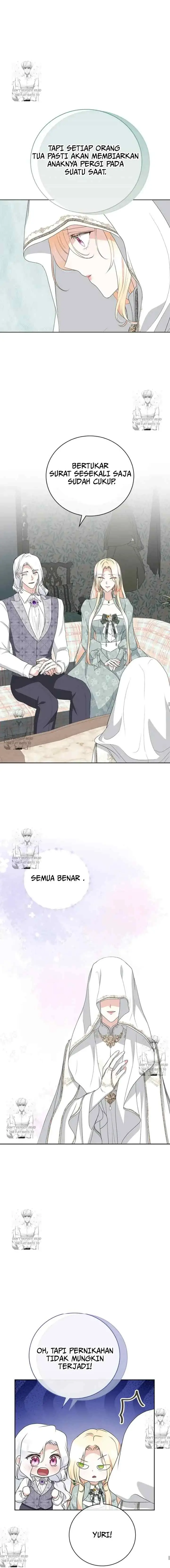 Reborn As a Character That Never Existed chapter 89 halaman 16