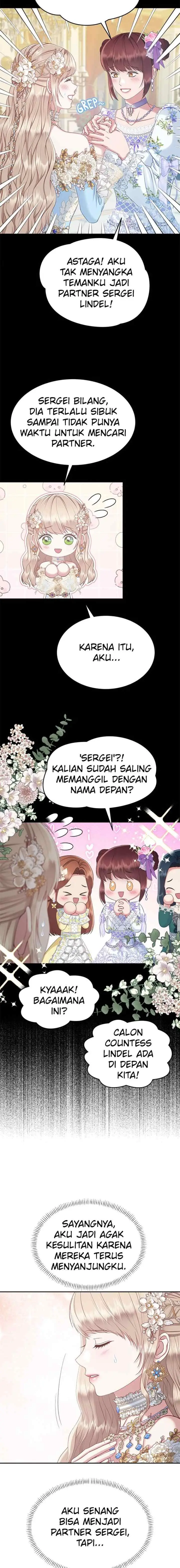 What Does That Evil Dragon Live For? chapter 82 halaman 17
