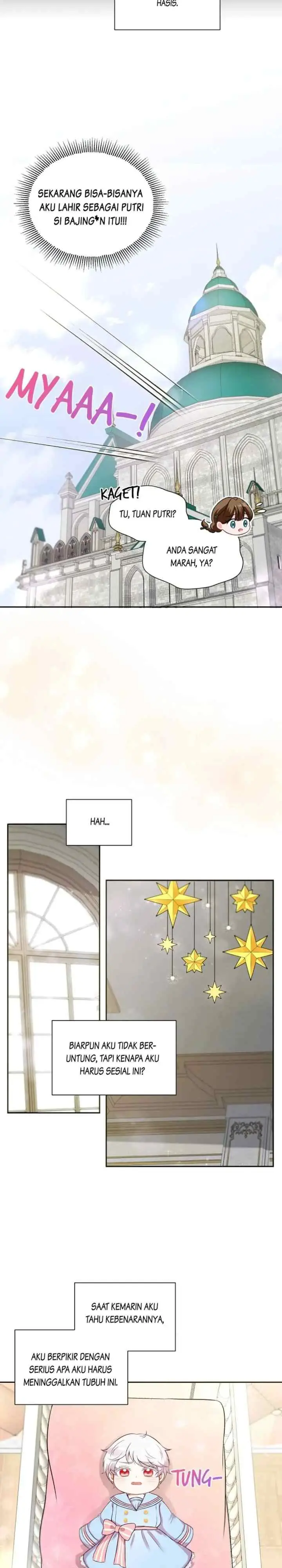 The Princess is Evil chapter 3 halaman 10