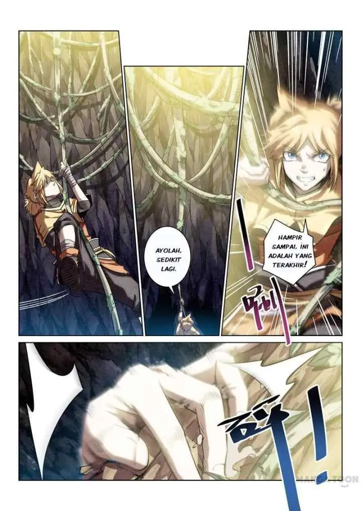Incomparable Demon King chapter 6 halaman 8