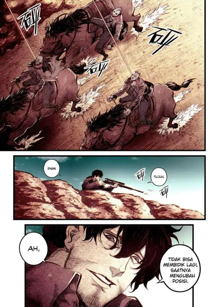 A Post-Apocalyptic Journey chapter 27 halaman 8