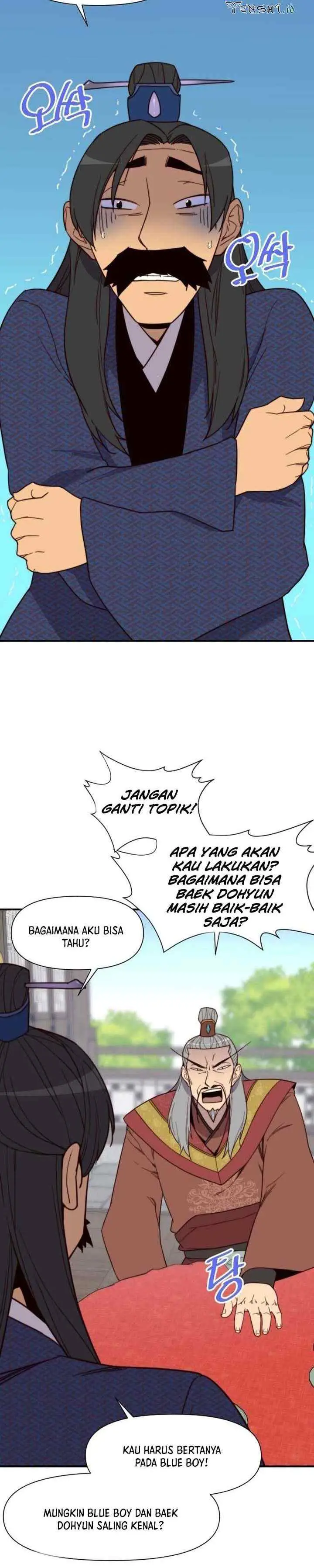 The Strongest Ever chapter 110 halaman 16